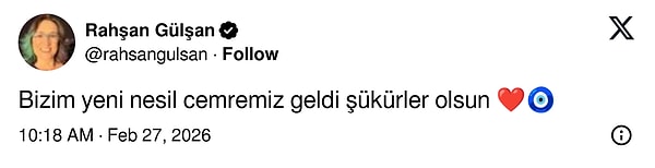 Yaren leylek ve Adem Amca'nın kavuşması gören herkesi duygulandırdı. X kullanıcıları duygularını paylaşımlarıyla aktardı...