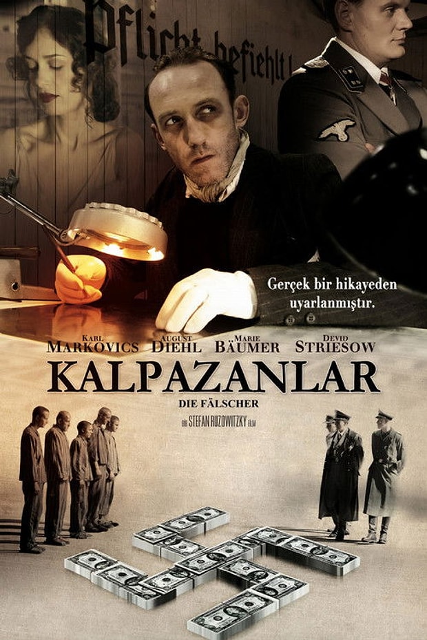 Kalpazanlar Posteri