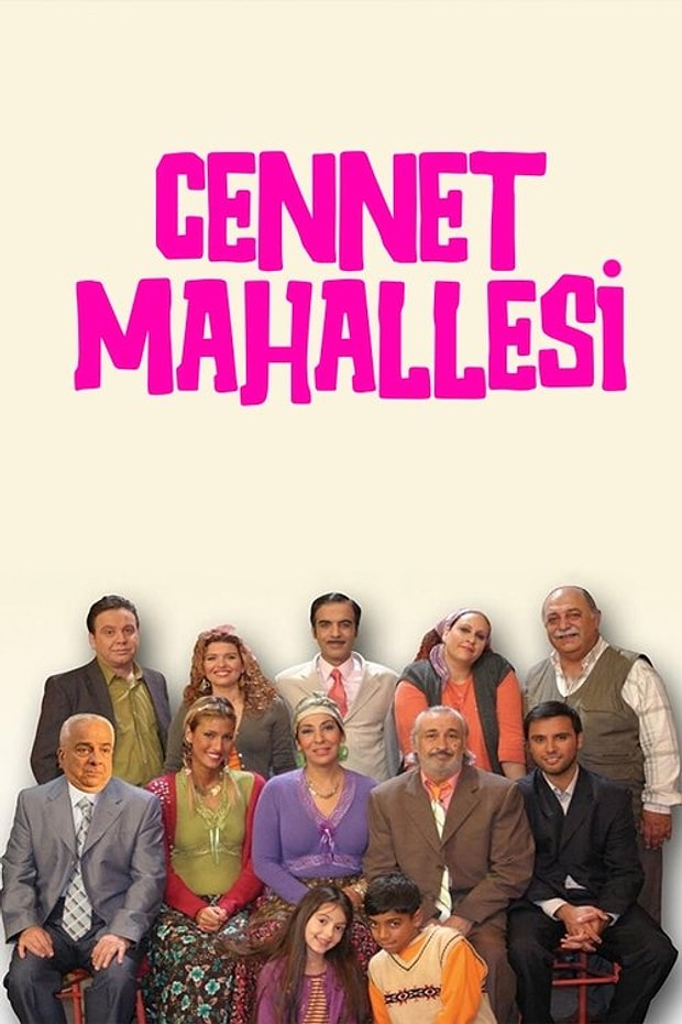 Cennet Mahallesi Posteri