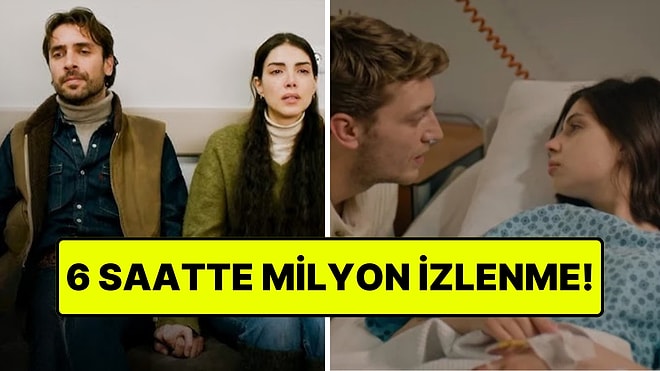 Yeni Bölümü Yayınlanmayan Taşacak Bu Deniz'in Ön İzlemesine Rekor Görüntülenme!