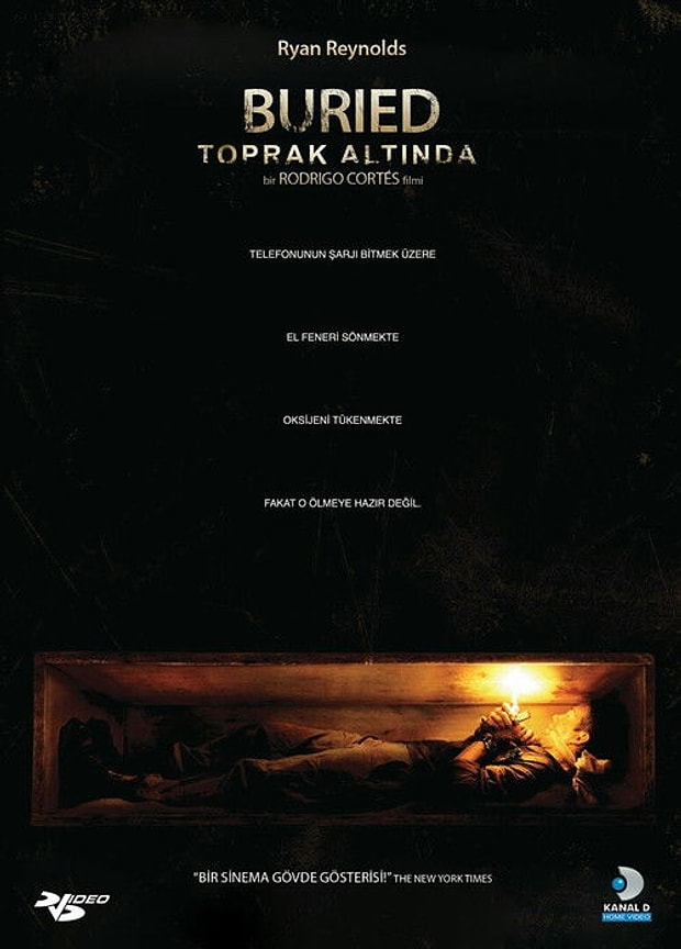 Toprak Altında Posteri