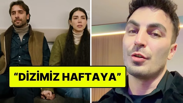 Taşacak Bu Deniz'in Yeni Bölümünün İptalinin Ardından Fester Abdü'den Açıklama Geldi