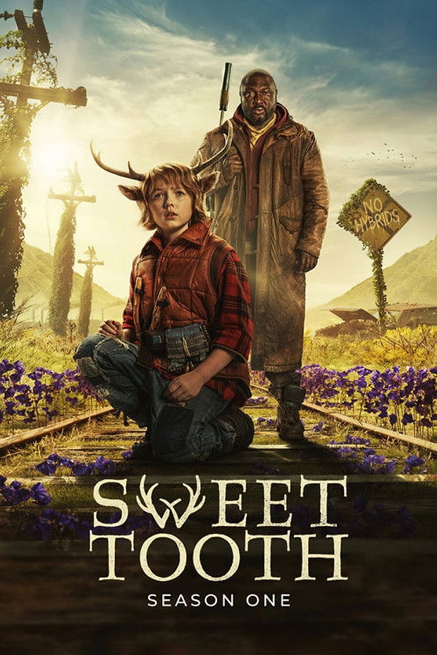 Sweet Tooth Posteri