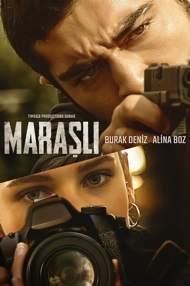 Maraşlı Posteri
