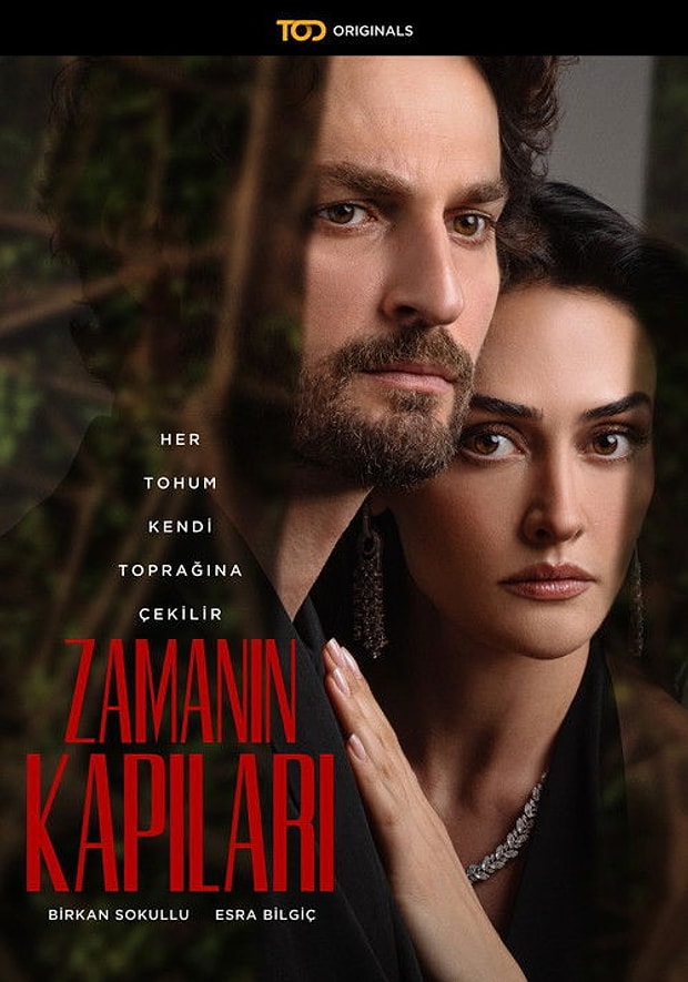 Zamanın Kapıları Posteri