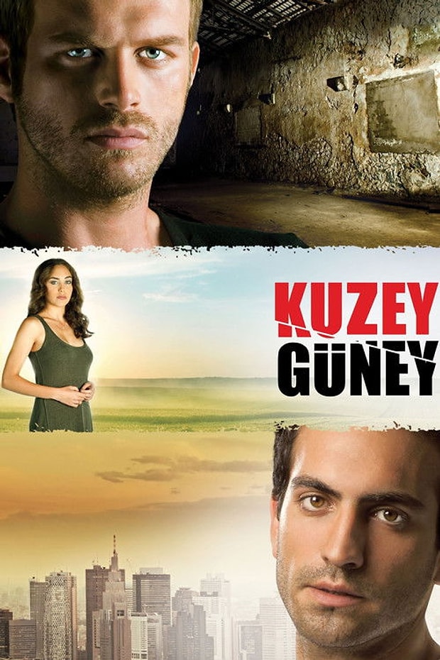 Kuzey Güney Posteri