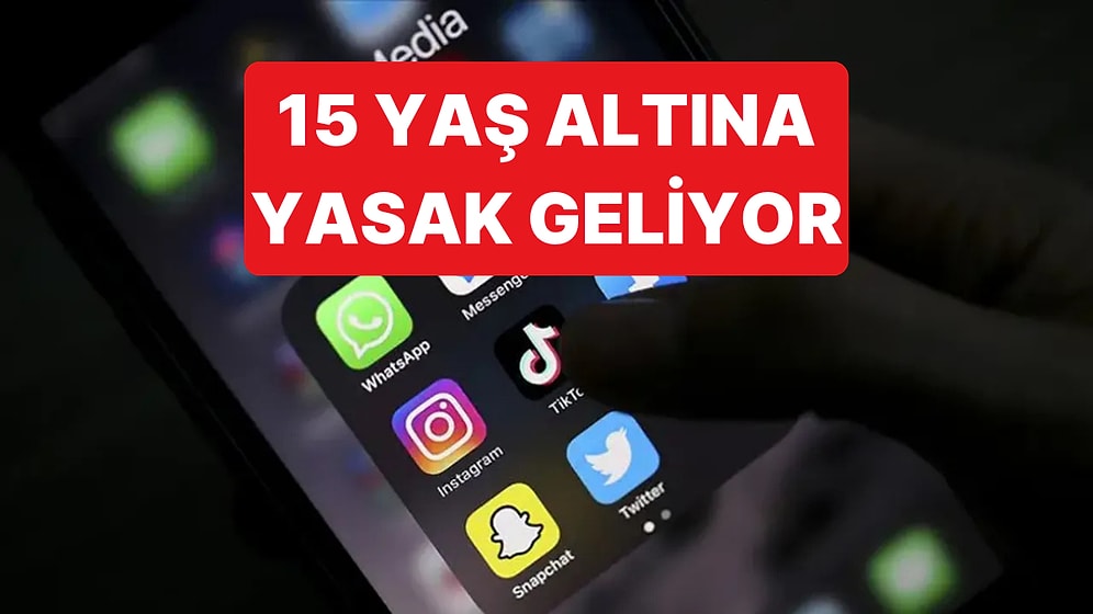 Ulaştırma ve Altyapı Bakanı Abdulkadir Uraloğlu, 15 Yaş Altı İçin Sosyal Medya Planını Açıkladı