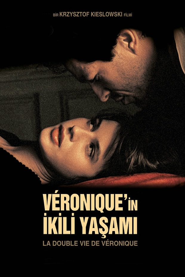 Véronique'in İkili Yaşamı Posteri