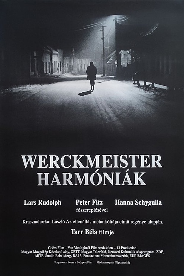 Werckmeister harmóniák Posteri