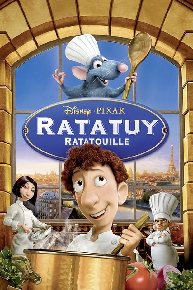 Ratatuy Posteri