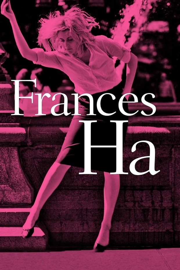 Frances Ha Posteri