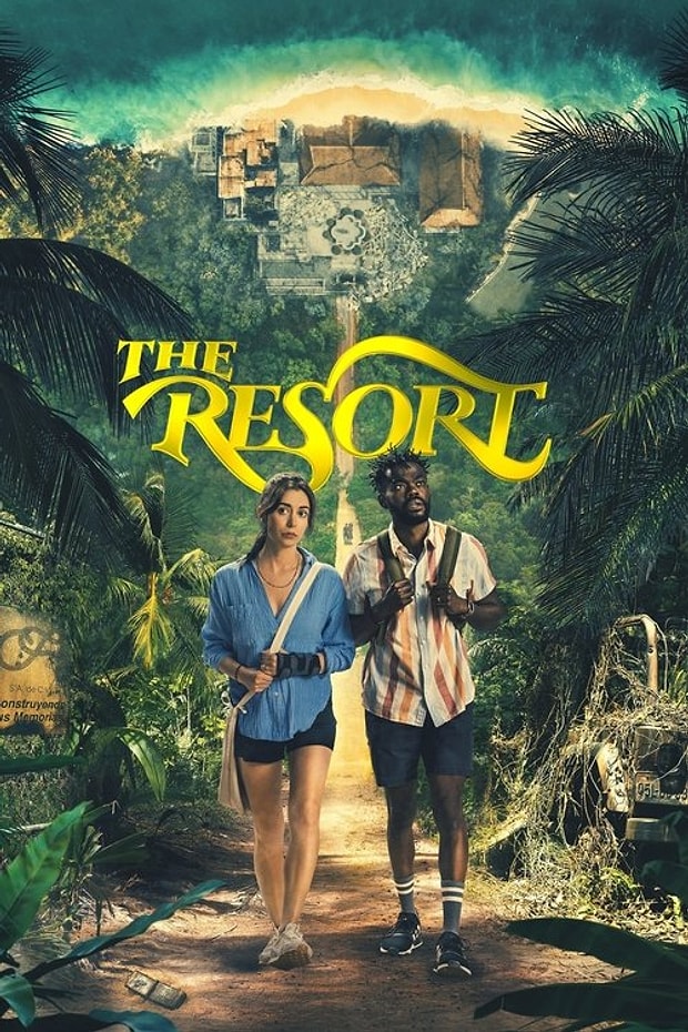 The Resort Posteri