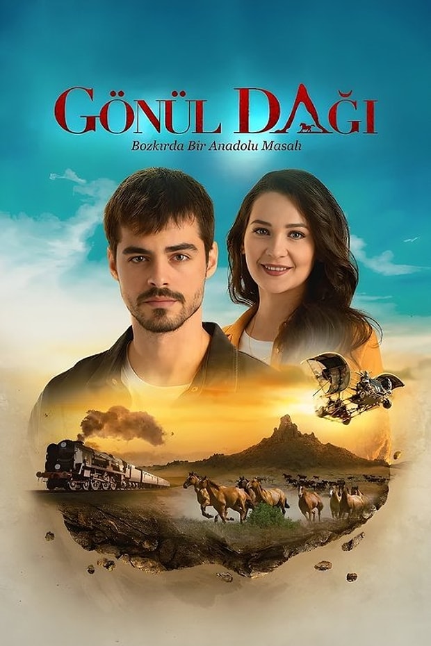 Gönül Dağı Posteri