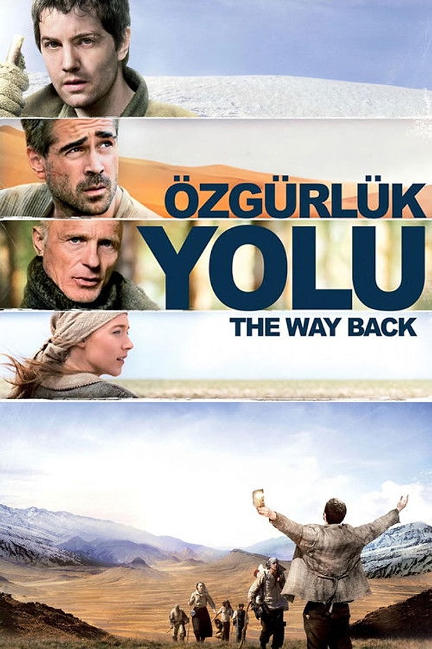 Özgürlük Yolu Posteri