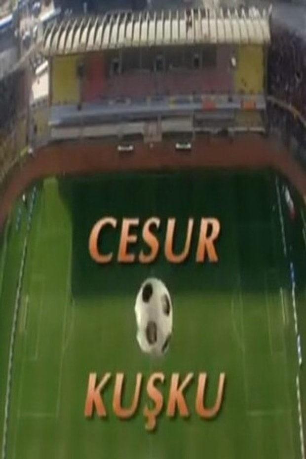 Cesur Kuşku Posteri