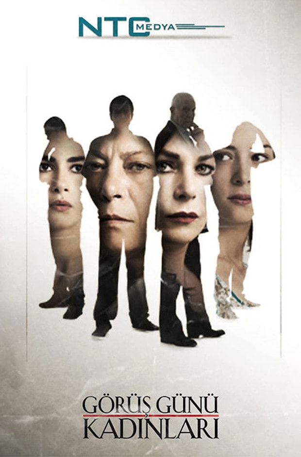 Görüş Günü Kadınları Posteri