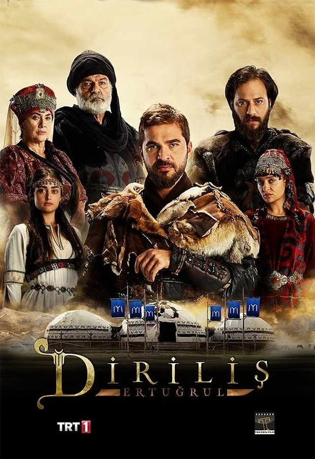 Diriliş: Ertuğrul Posteri