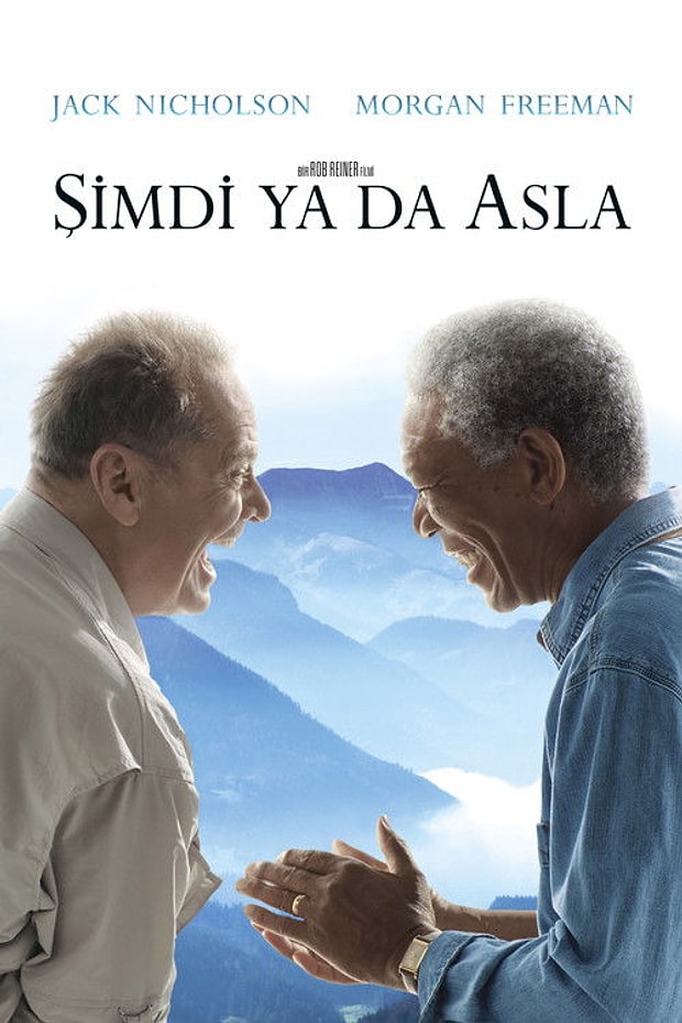 Şimdi ya da Asla Posteri