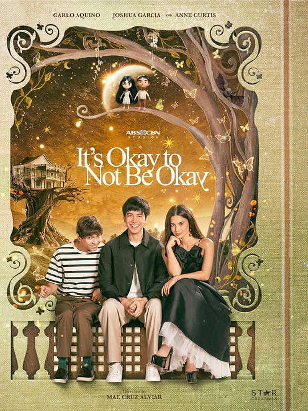 It's Okay to Not Be Okay Posteri