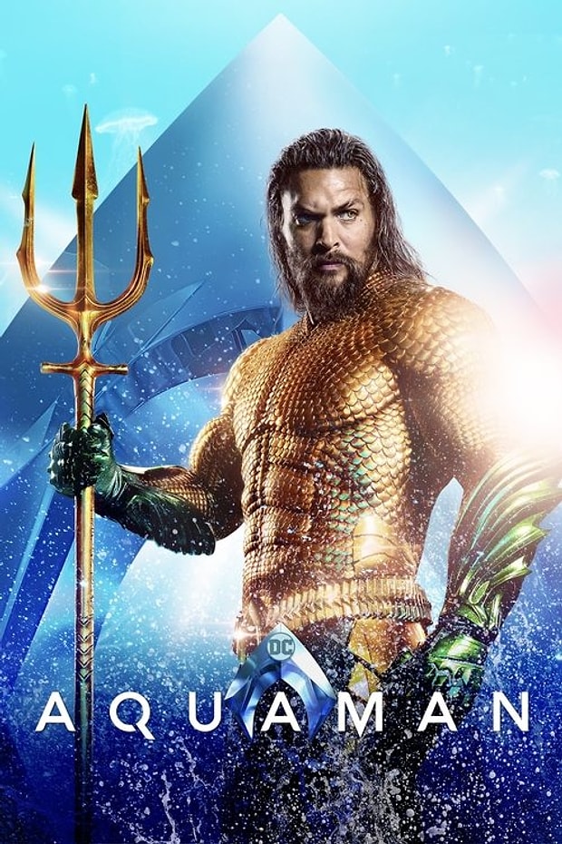 Aquaman Posteri