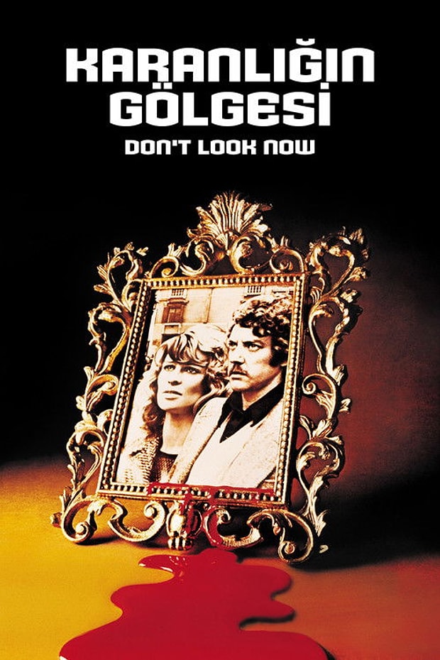 Karanlığın Gölgesi Posteri