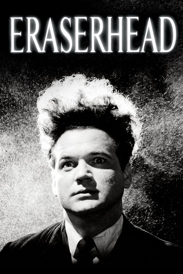 Eraserhead Posteri