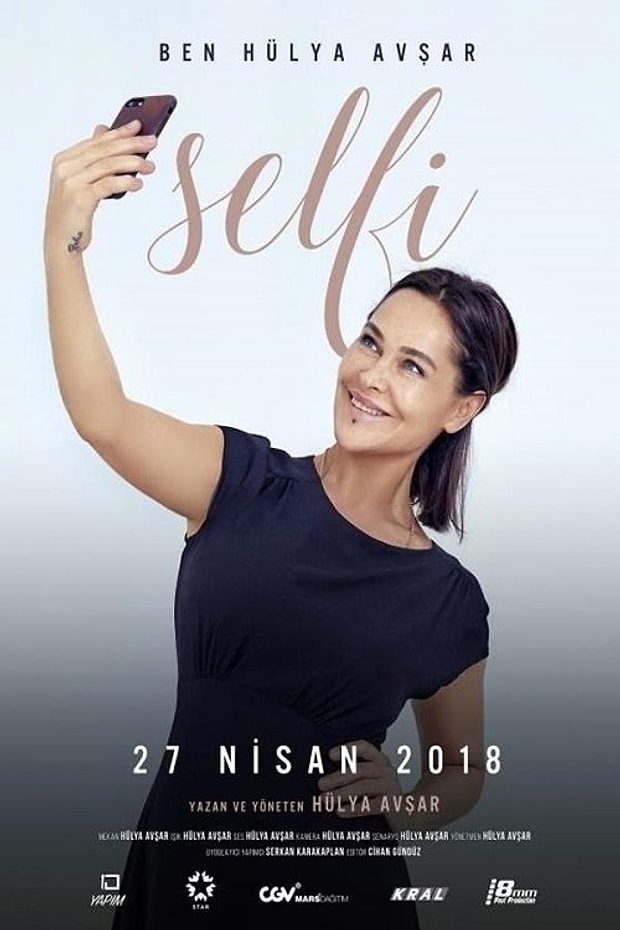 Selfi Posteri