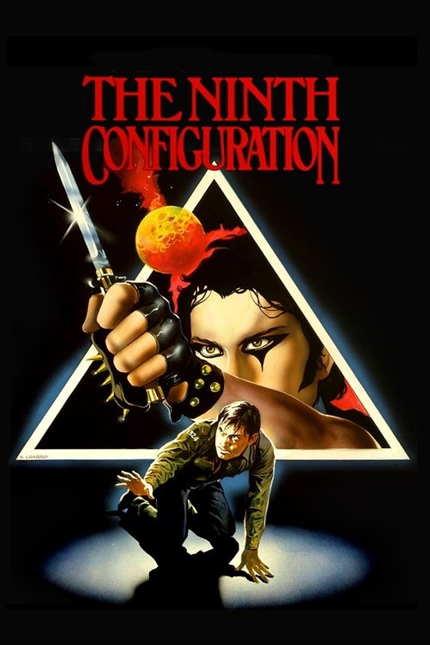 The Ninth Configuration Posteri
