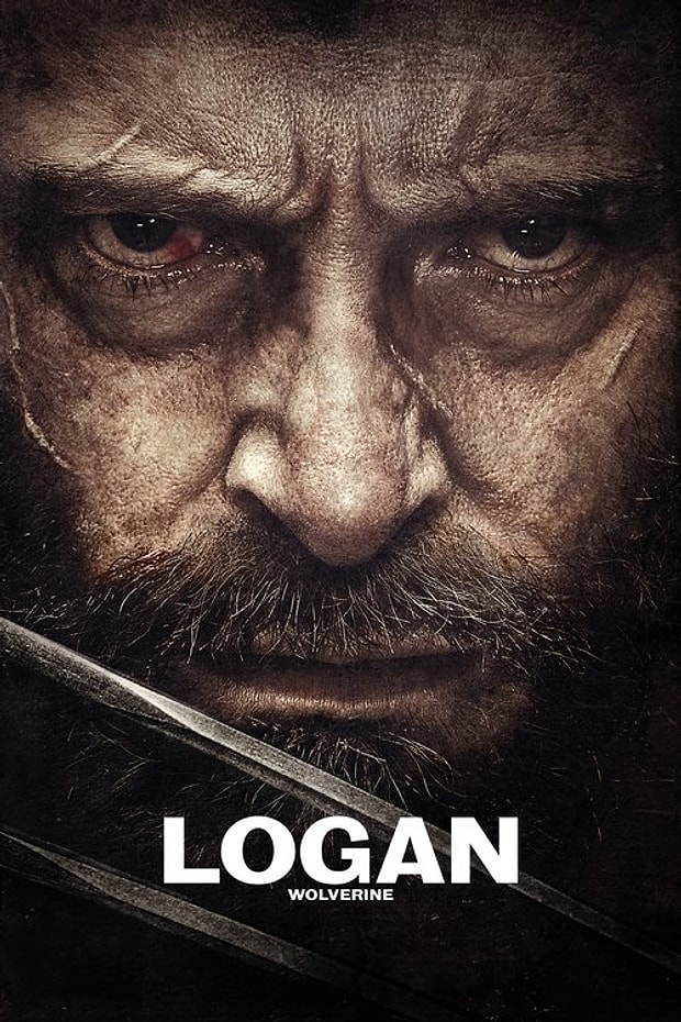 Logan: Wolverine Posteri