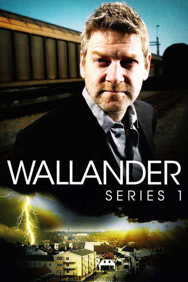 Wallander Posteri