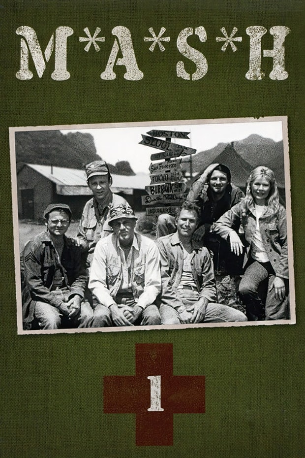 M*A*S*H Posteri