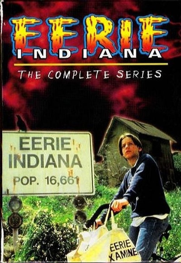 Eerie, Indiana Posteri