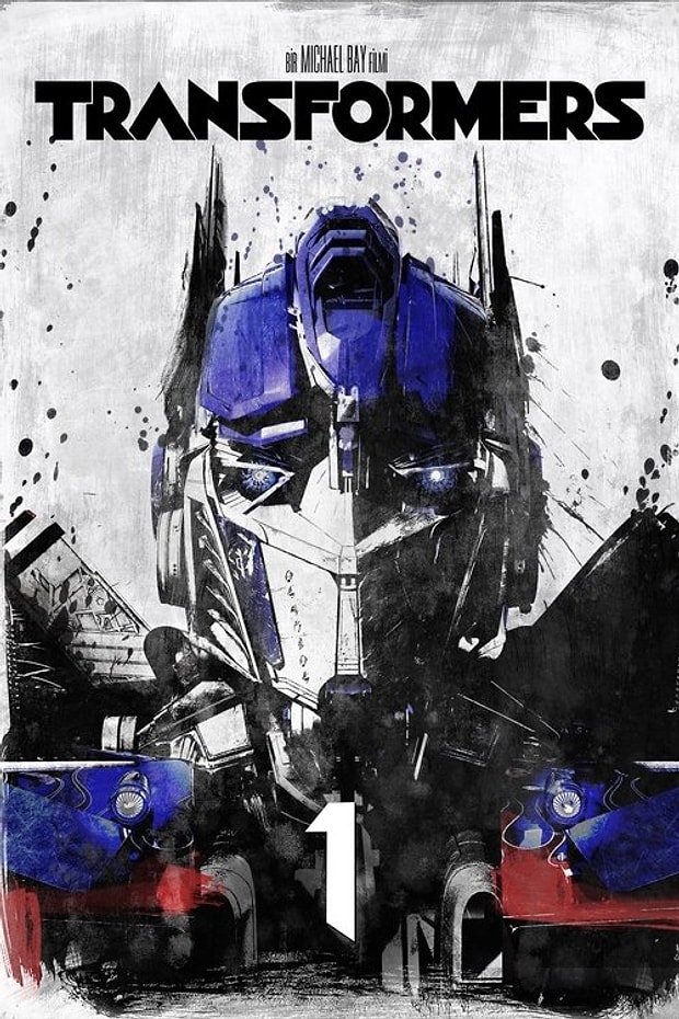Transformers Posteri