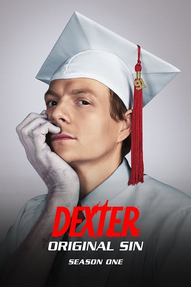 Dexter: Original Sin Posteri