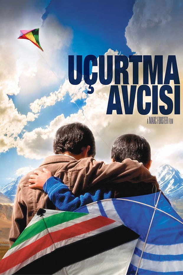 Uçurtma Avcısı Posteri