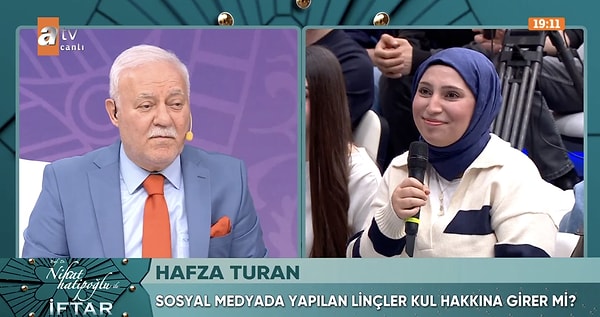 Daha önce ünlü isimlerle çekildiği fotoğraflarla adından söz ettiren içerik üreticisi Hafza Turan, magazin gündemindeki yerini korumayı sürdürüyor.