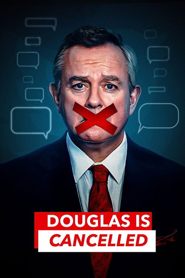 Douglas Is Cancelled Posteri