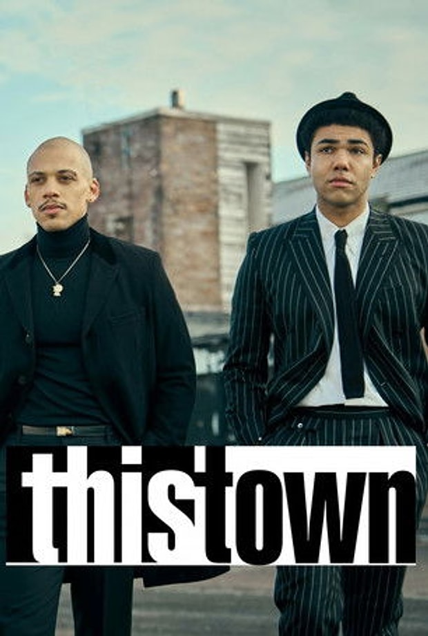 This Town Posteri