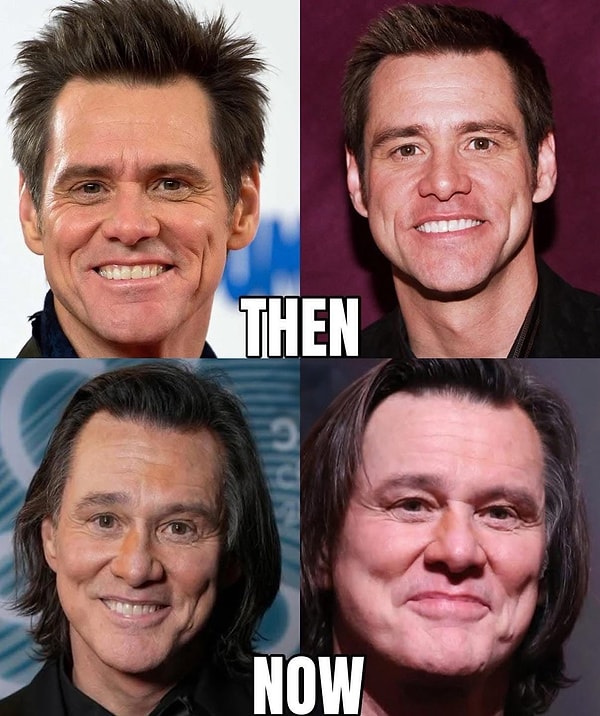 Son günlerde dünya basınında ve sosyal medyada Jim Carrey’nin güncel görüntüleri konuşuluyor.
