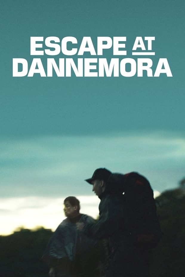 Dannemora'dan Kaçış Posteri
