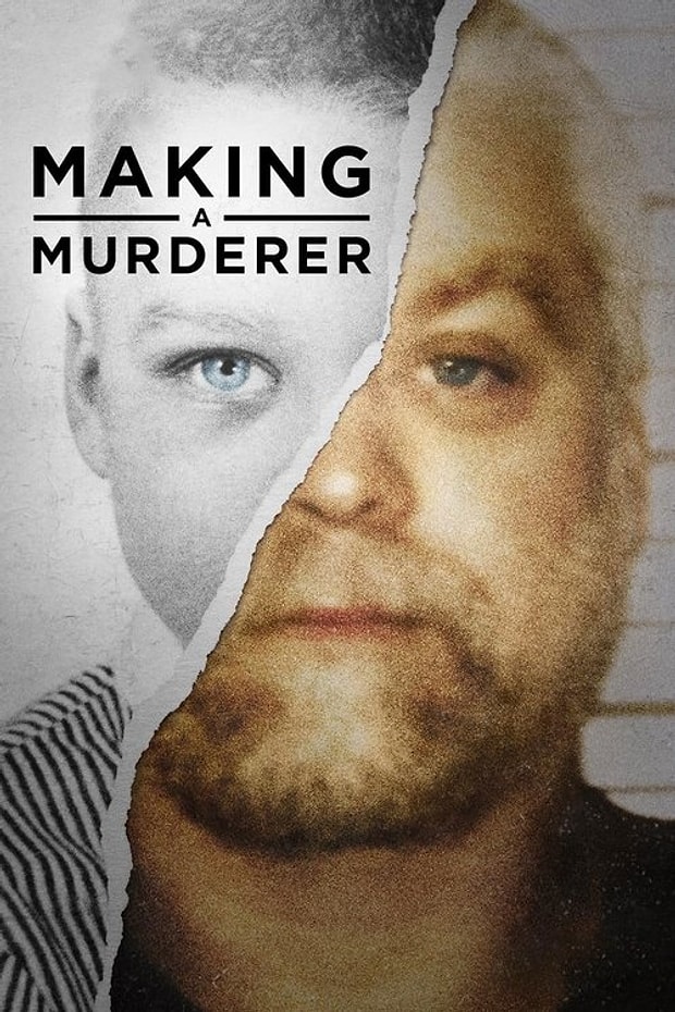 Making a Murderer Posteri