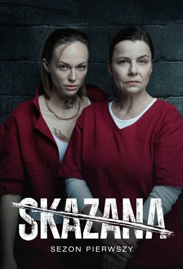 Skazana Posteri