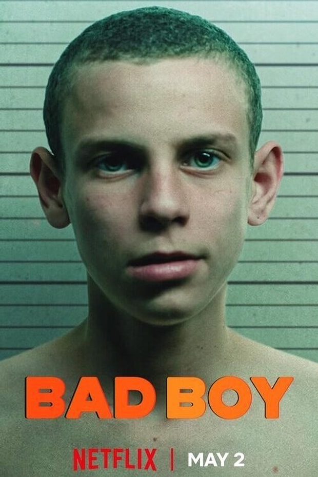 Bad Boy Posteri