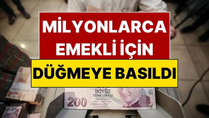 Bakan Işıkhan'dan Emeklilere Müjde: Milyonları İlgilendiren Açıklama