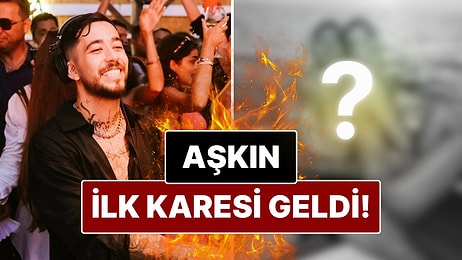 DJ Mahmut Orhan’dan Hakkında Aşk İddiaları Çıkan Rus Modelle İlk Kare Geldi!