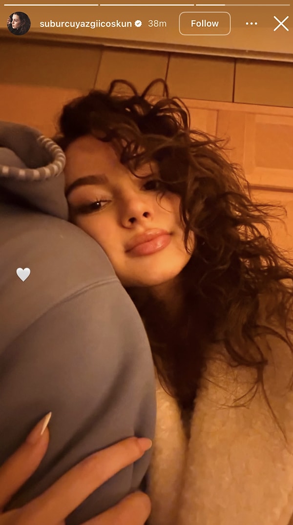 Su Burcu Yazgı Coşkun