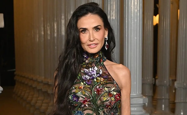 Hollywood’un en ikonik kadın oyuncularından biri olan Demi Moore, 80’ler ve 90’lara damga vuran performanslarıyla hafızalara kazındı.