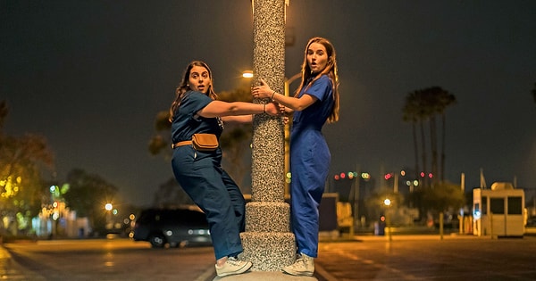 3. Booksmart (2019)