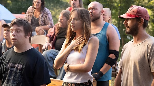 5. The Peanut Butter Falcon (2019)