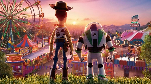 11. Toy Story 4 (2019)